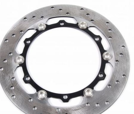 Yamaha YZF-R125 Remschijf Voor 5D7-F581T-00-00
