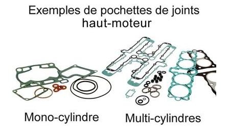 KIT CILINDERKOPPAKKING YZF-R1'02-03