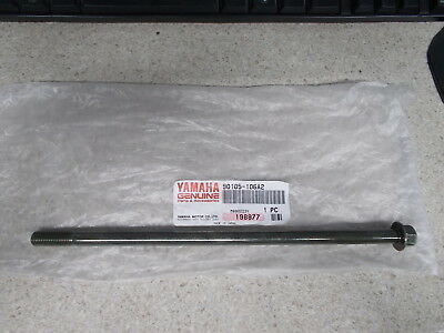 BOLT, WASHER BASED 90105-106A2