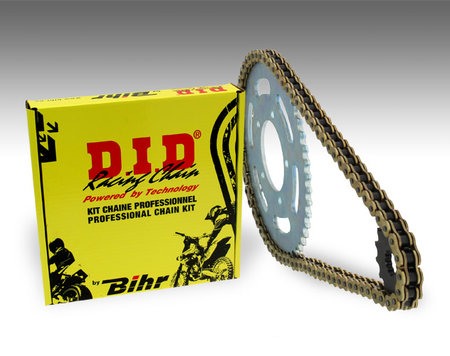 KETTINGKIT D.I.D 530 ZVMX YAMAHA YZF-R1 98-03 16/43 (530 type ZVM-X)