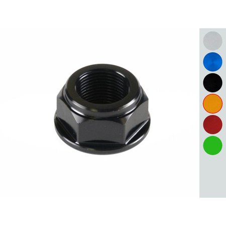 LIGHTECH Ergal Rear Wheel Axle Nut Yamaha Yzf-R6