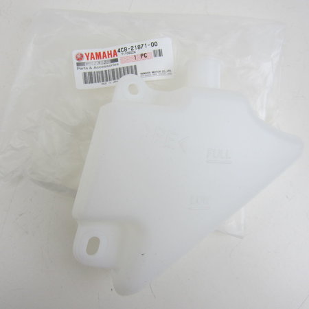 Yamaha YZF R1 4C8 koelvloeistofreservoir