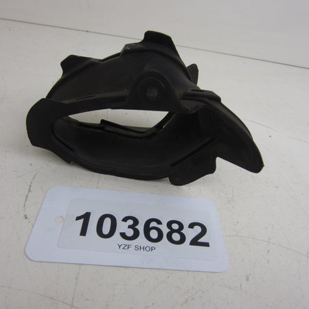 Yamaha YZF R1 4C8 lucht inlaatrubber rechts