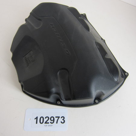 Yamaha YZF R1 4C8 luchtfilterhuis deksel