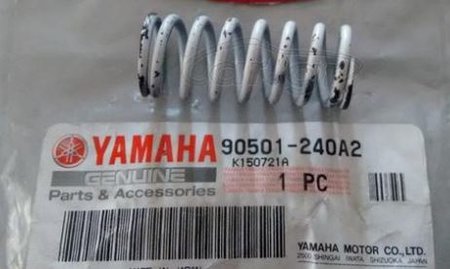 Yamaha YZF-R1 Koppelingsveer