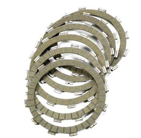 Kit koppelingsplaten (gevoerd) R1 1998-2003 (aftermarket)