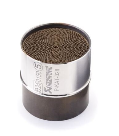 125 CATALYTIC CONVERTER