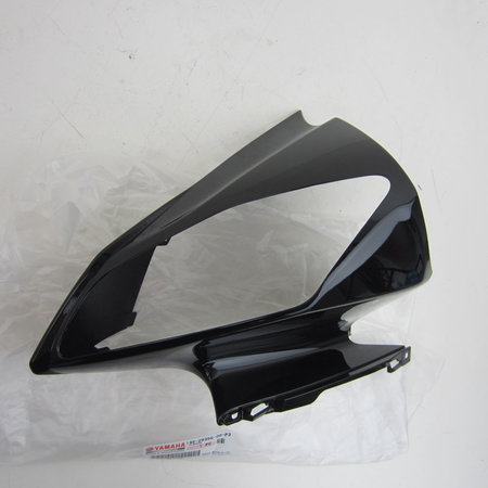 Yamaha YZF R6 13S topkuip links midnight black