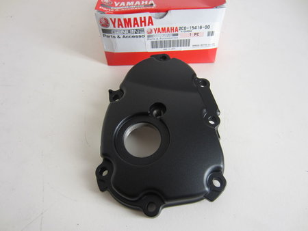 Yamaha YZF R6 oliepomp deksel rechts