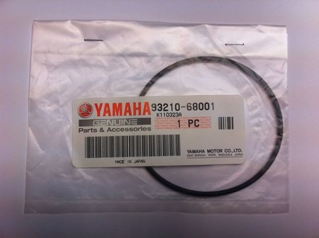 Yamaha YZF O-ring motordeksel rechts