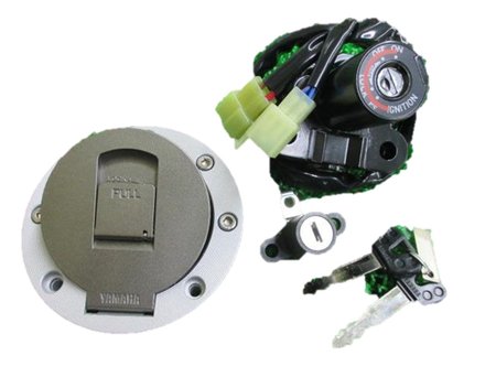 Yamaha slotenset tbv YZF-R1 1998-1999