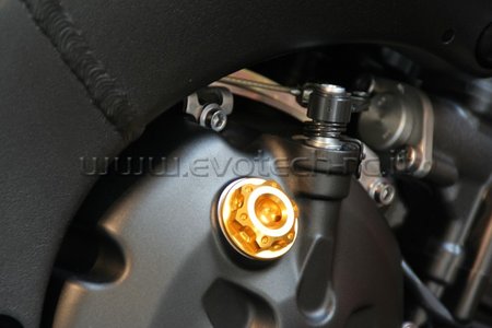Evotech olievuldop (M26x3)