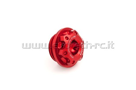 Evotech olievuldop (M26x3)