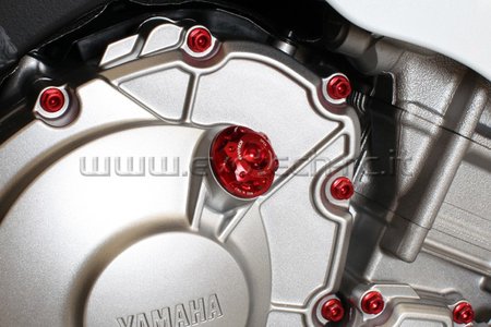Evotech olievuldop (M26x3)