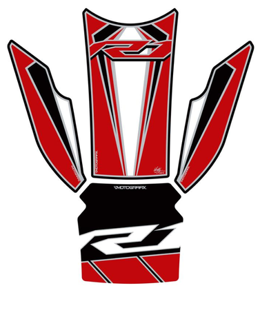 Yamaha YZF R1 Tankpad