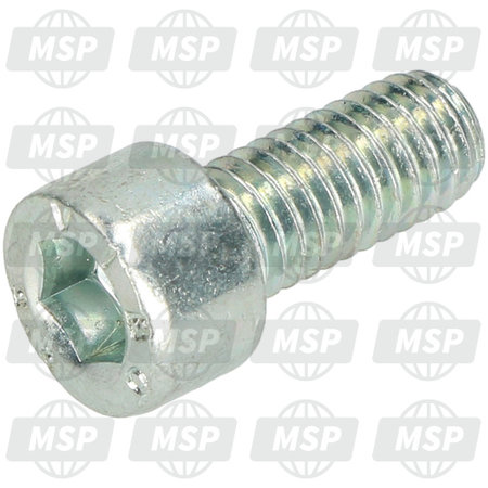 Yamaha BOLT HEXAGON SOCKET HEAD (M01) 90110-06X26-00