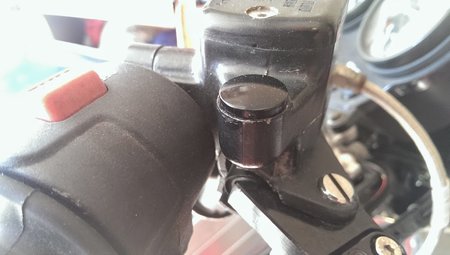 Yamaha PLUG (341-26329-00)