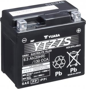 YUASA ACCU YTZ7S (WET)