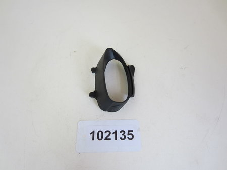 Yamaha YZF R1 5VY Lucht inlaatrubber op frame Rechts