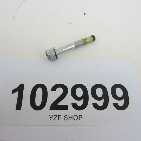 Yamaha YZF inbusbout SW4 M5x35 met ring