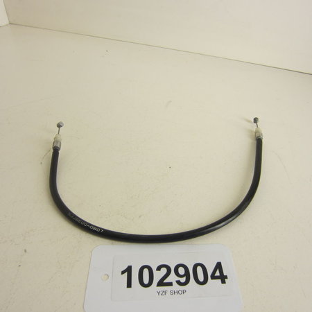 Yamaha YZF R1 kabel voor duozadelslot