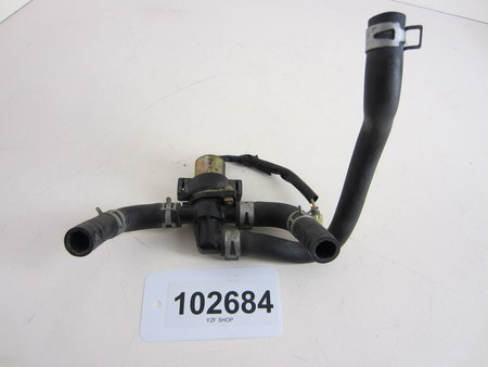 Yamaha YZF R6 5SL lucht klep (Air cut valve assy)
