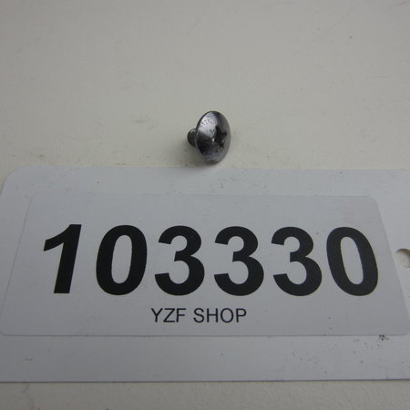 Yamaha YZF R1 tankboutje met kruiskop M5x8