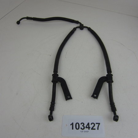 Yamaha YZF R6 2C0 remleidingen voorzijde