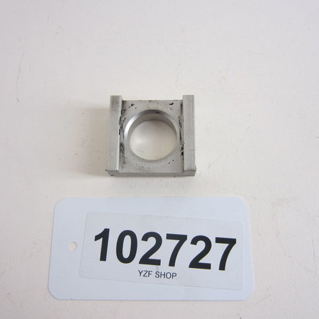 Yamaha YZF R6 5SL kettingspanblok links