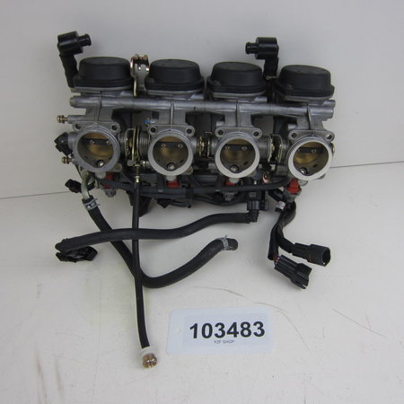 Yamaha YZF R1 5PW Trottle bodies