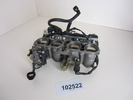 Yamaha YZF R1 5VY 2006 Trottle Bodies