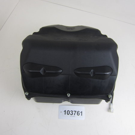 Yamaha YZF R1 4C8 2007-2008 luchtfilterhuis compleet