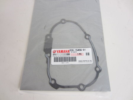 Yamaha YZF R6 oliepompdeksel pakking rechts