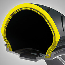 DUNLOP 180/55 ZR17 ROADSMART III SP