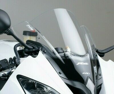 Puig jetstream ruit YZF-R6 2008-2009