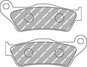 FERODO REMBLOK FDB2018SG BRAKE PADS SINTER