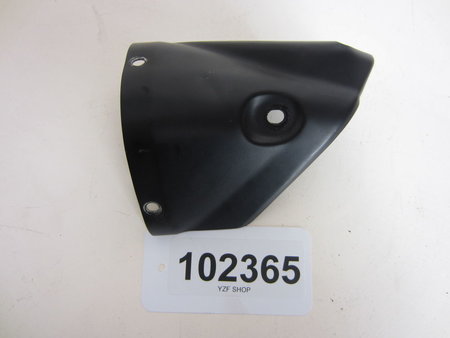 Yamaha YZF R6 2C0 uitlaat afdekkapje