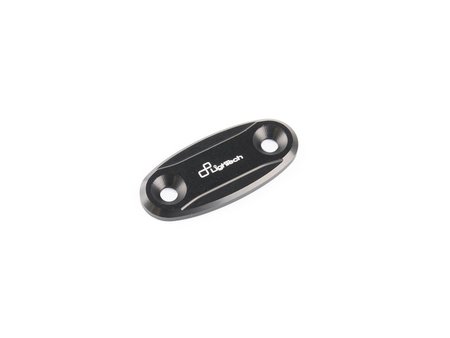 LIGHTECH Mirror Blanking Plates Yamaha YZF-R1