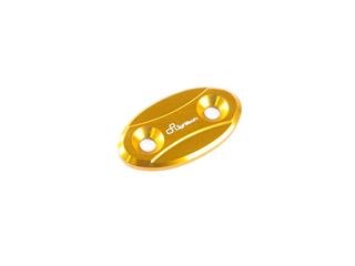 LIGHTECH Mirror Blanking Plates Yamaha YZF-R1