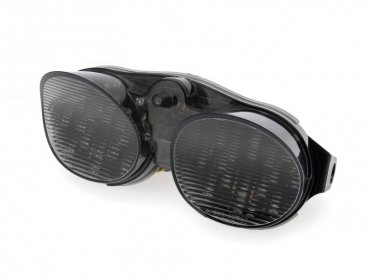 Riff Smoke achterlicht voor YZF-R6 5MT