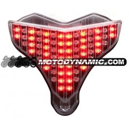 Led achterlicht yzf r1 09-14