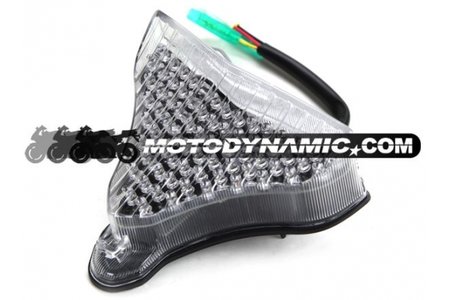 Led achterlicht yzf r1 09-14