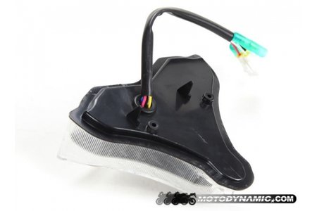 Led achterlicht yzf r1 09-14