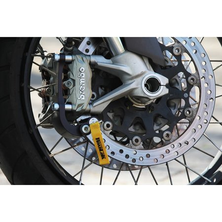 Roadlok motorslot voor radiale remklauwen
