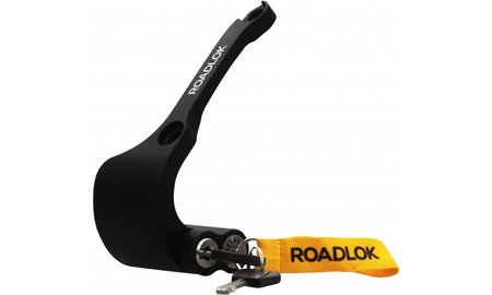 Roadlok motorslot voor radiale remklauwen