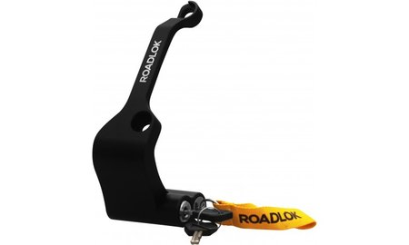 Roadlok motorslot voor radiale remklauwen