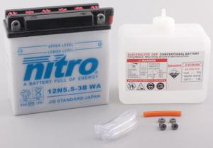 NITRO ACCU 12N5.5-3B