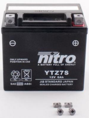 NITRO ACCU YTZ7S