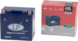 LANDPORT ACCU GTZ7-S