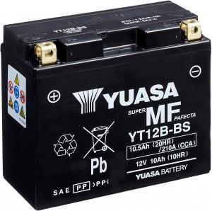 YUASA ACCU YT12B-BS (DRY)